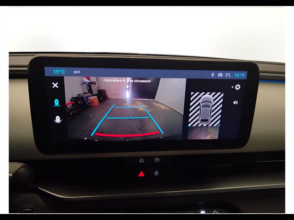 FIAT 600 IV 2023 - 600 1.2 hybrid La Prima II 110cv auto