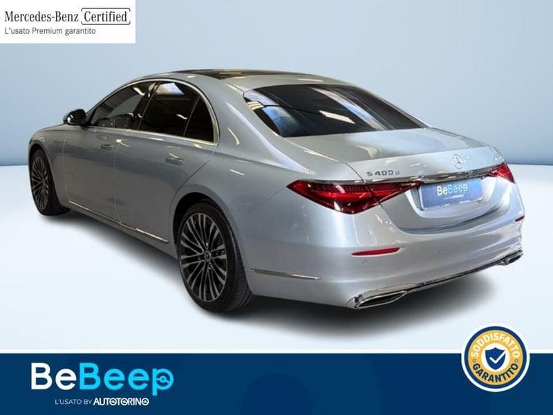 Mercedes-Benz Classe S S 400 D PREMIUM PLUS 4MATIC AUTO