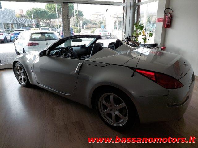 NISSAN 350Z Roadster 3.5 V6 Lev 2