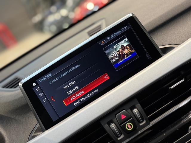 BMW X1 sDrive18d