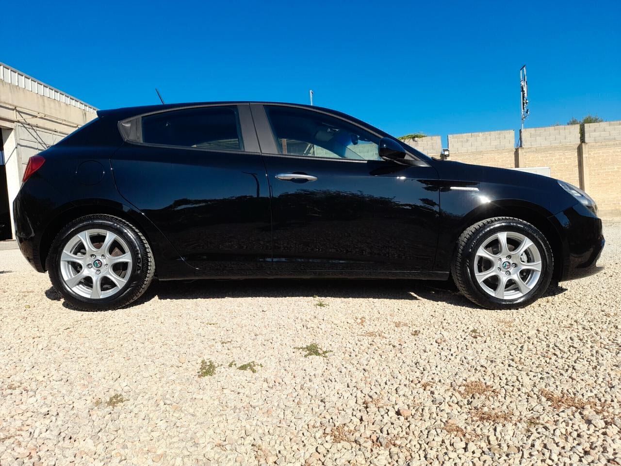 Alfa Romeo Giulietta 1.6 JTDm 120 CV anno 2019
