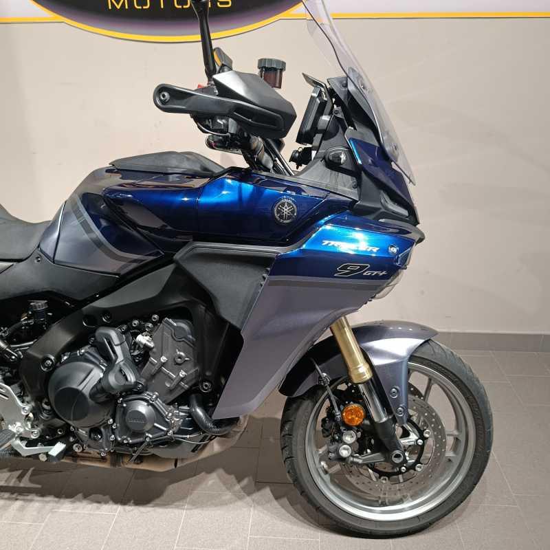 Yamaha Tracer 9 GT+ Y-AMT - 2025