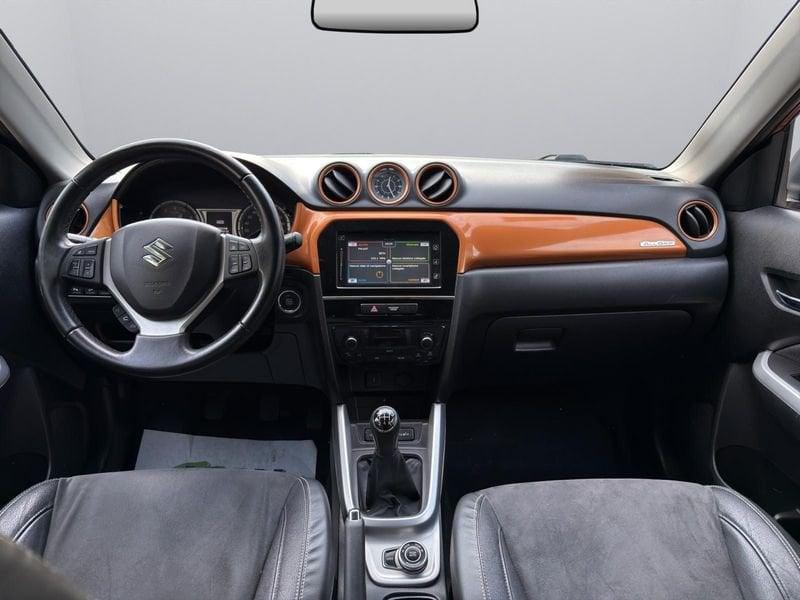 Suzuki Vitara Vitara 5p 4WD All Grip 1.6 VVT 120cv V-Top