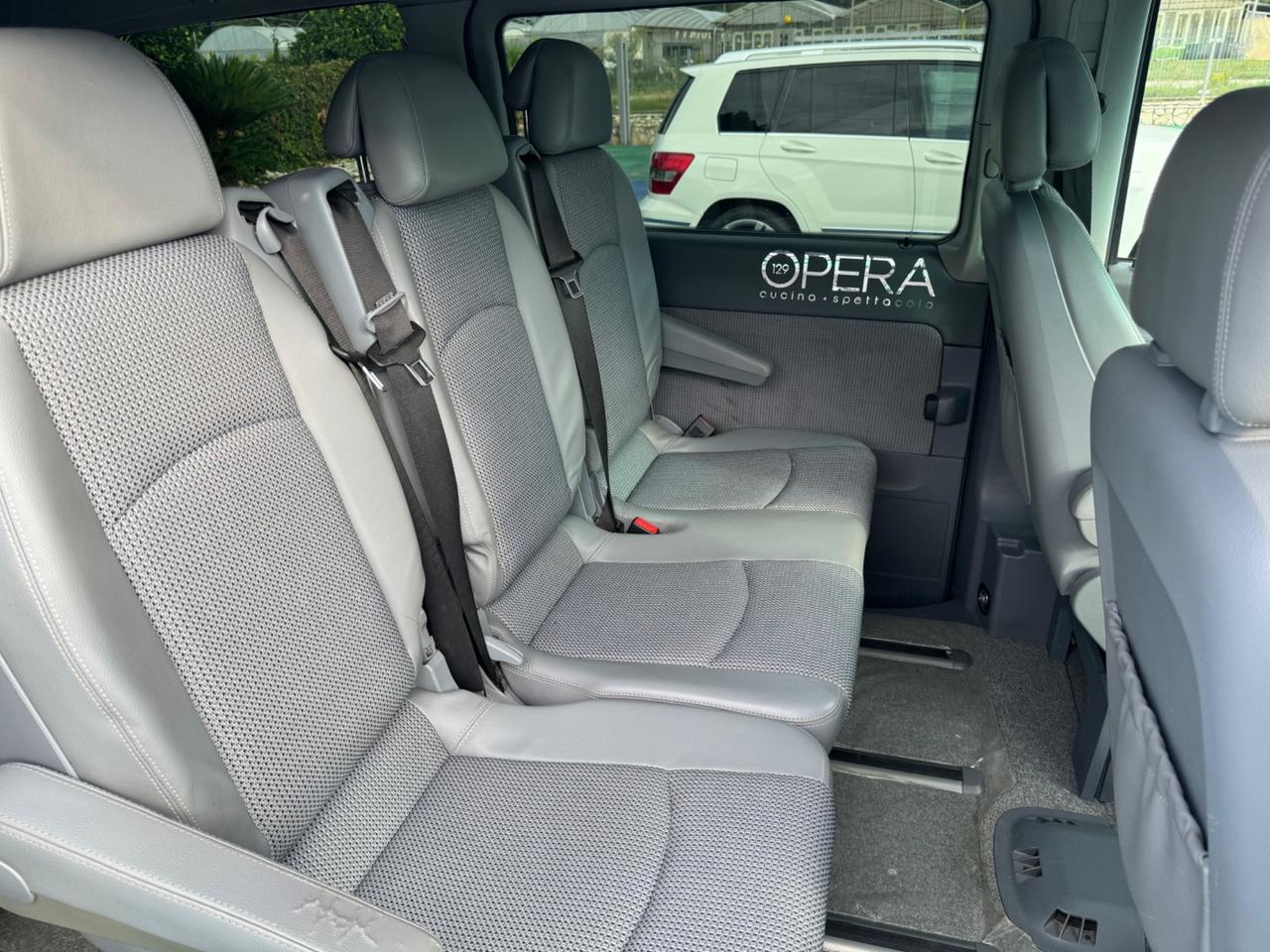 Mercedes-benz Viano 2.0 CDI Ambiente Company N1