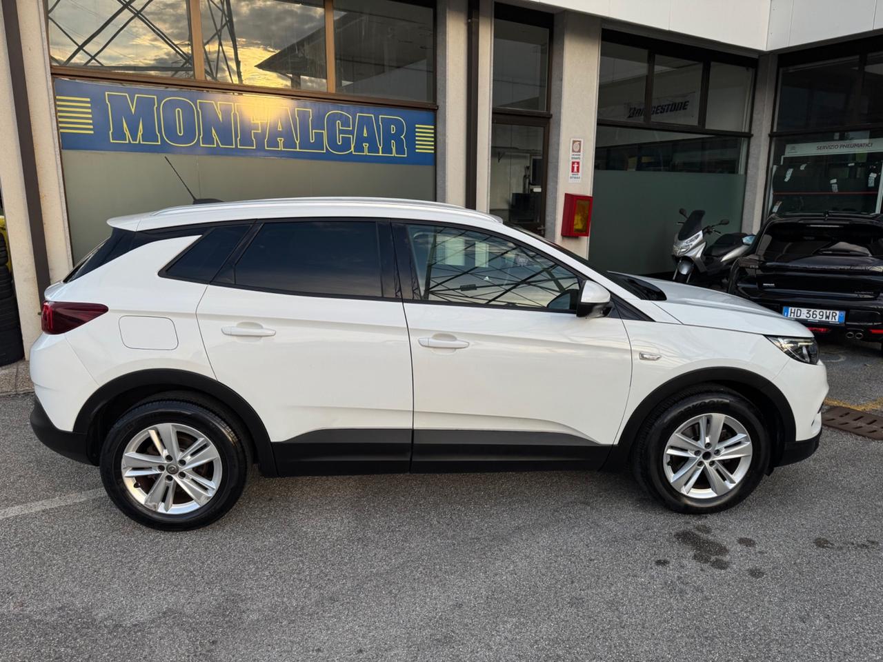 Opel Grandland X 1.2 Turbo 130 CV Ultimate