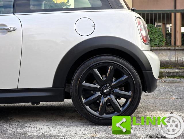 MINI Cooper D Mini III R56 1.6 112cv FL