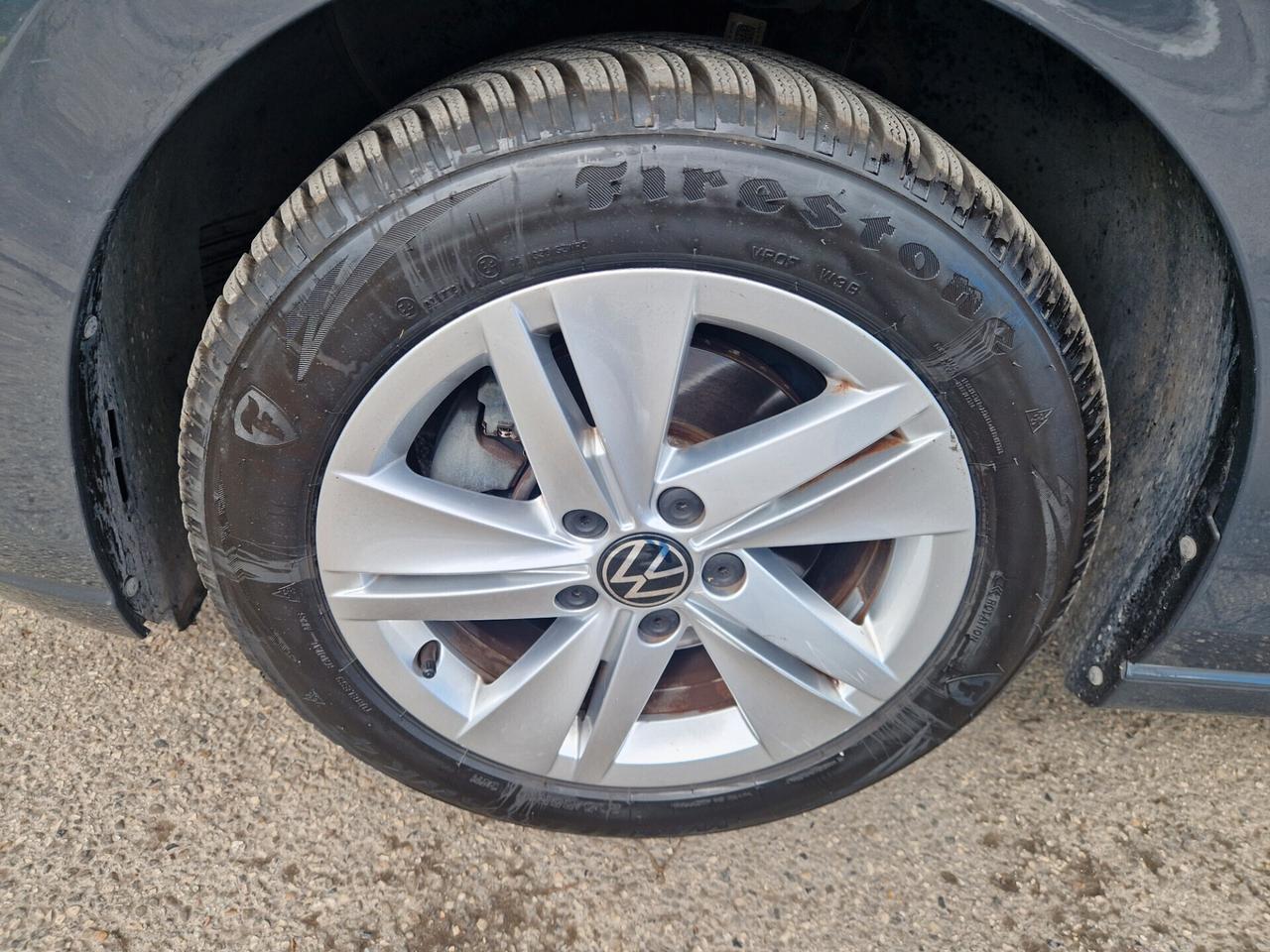 Volkswagen Golf 1.0 eTSI EVO DSG Life