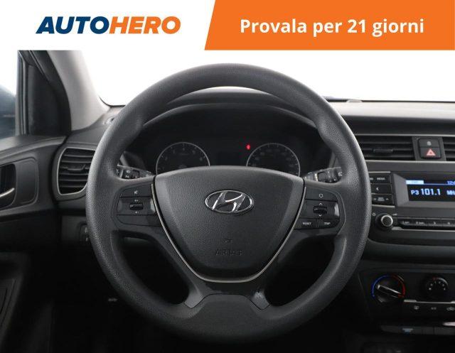 HYUNDAI i20 1.2 5 porte Advanced