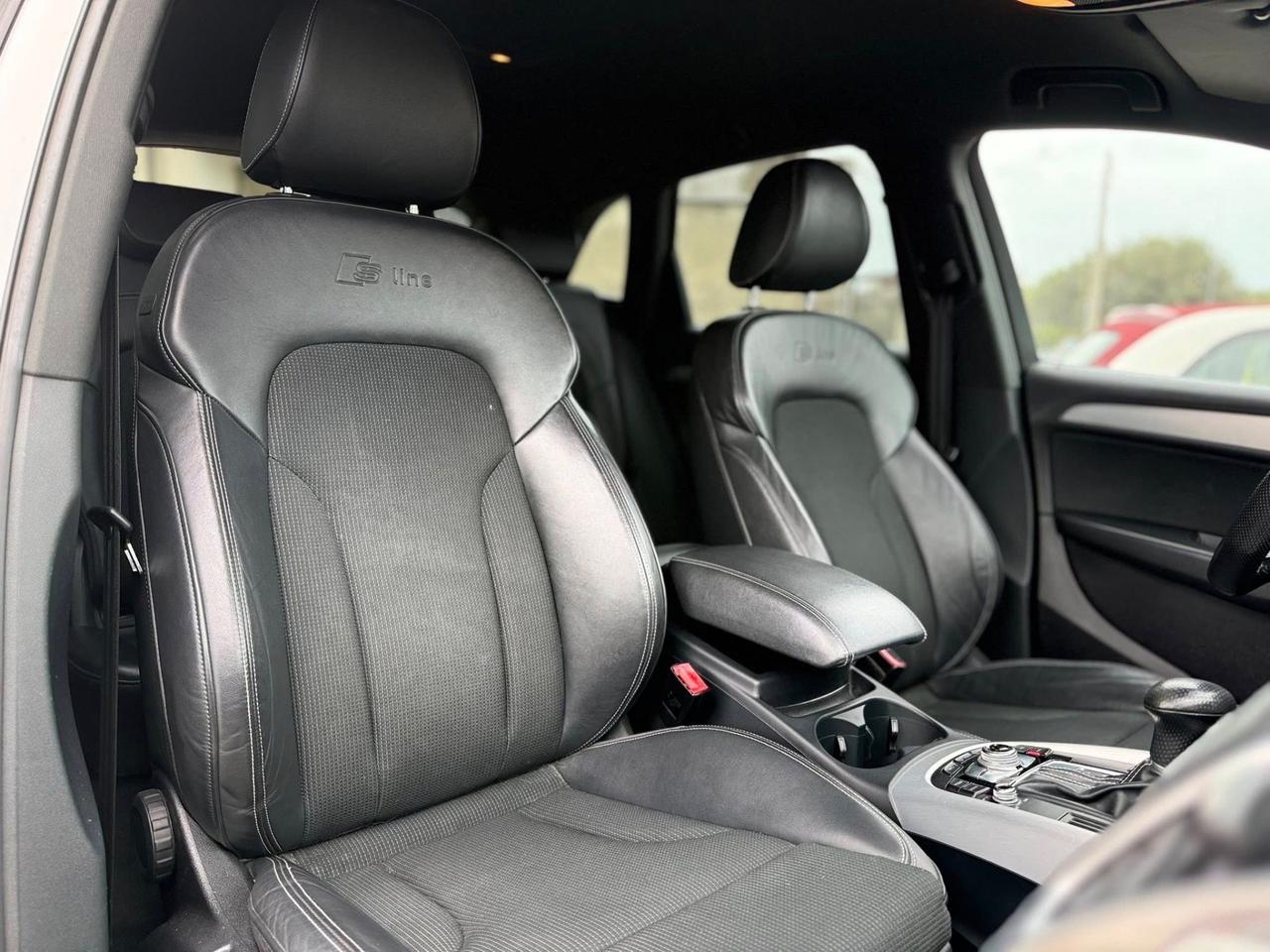 Audi Q5 2.0 TDI 190 CV S tronic Advanced Plus