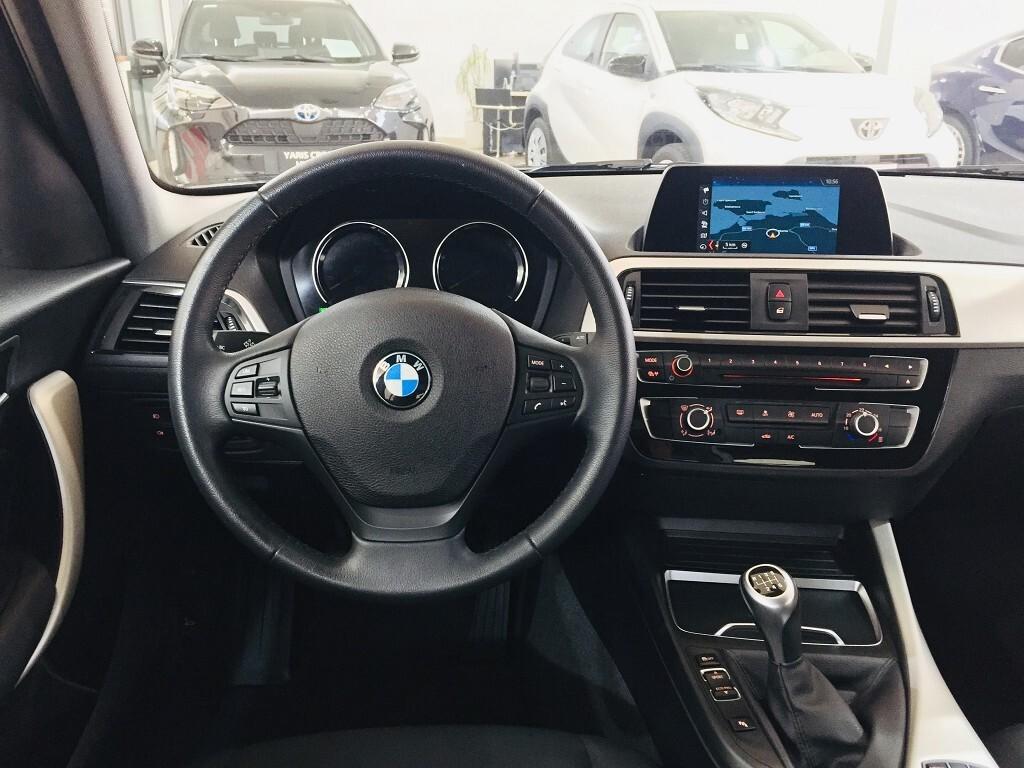 BMW 116d 5p. Business