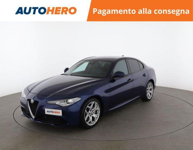 ALFA ROMEO Giulia 2.2 Turbodiesel 160 CV AT8 Executive