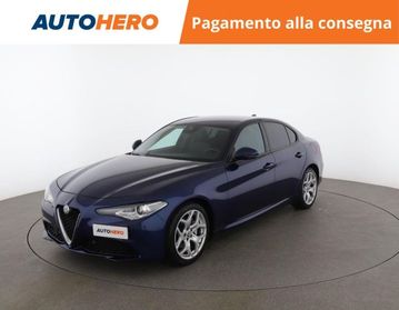 ALFA ROMEO Giulia 2.2 Turbodiesel 160 CV AT8 Executive