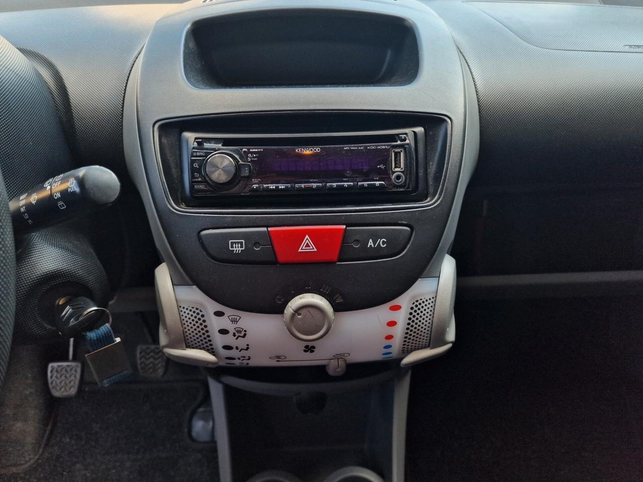 Citroen C1 1.0 5 porte