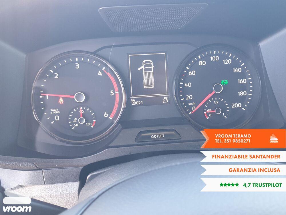 VOLKSWAGEN Grand California 600 2.0 BiTDI 177C...