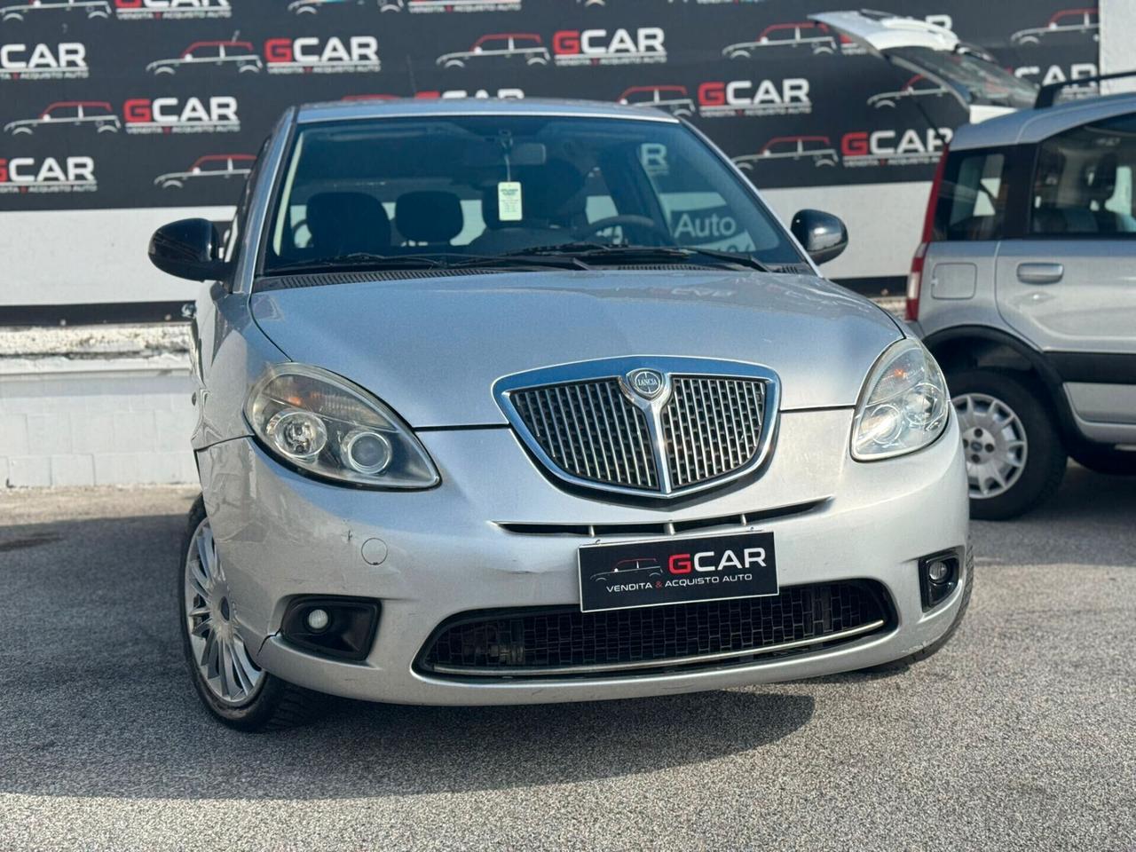 Lancia Ypsilon 1.2 69 CV Elle