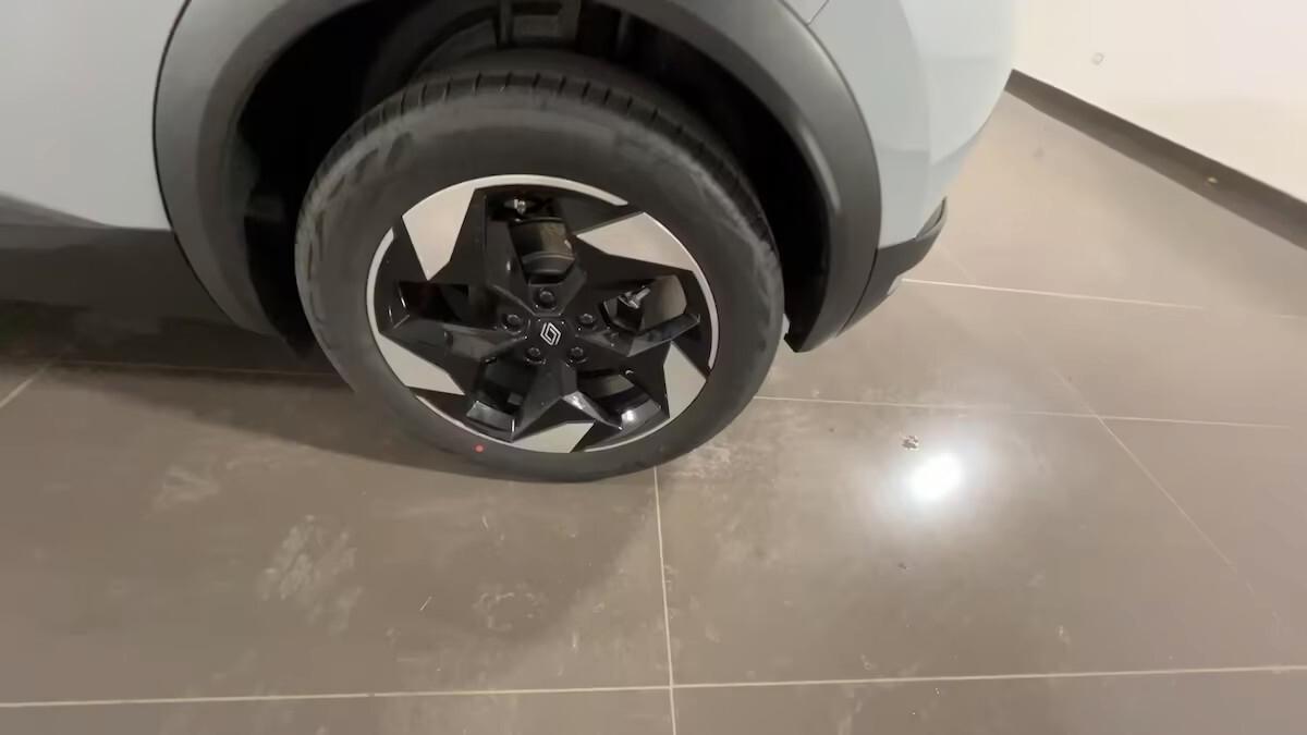 Renault Captur ECO-G 100 CV Techno KM0