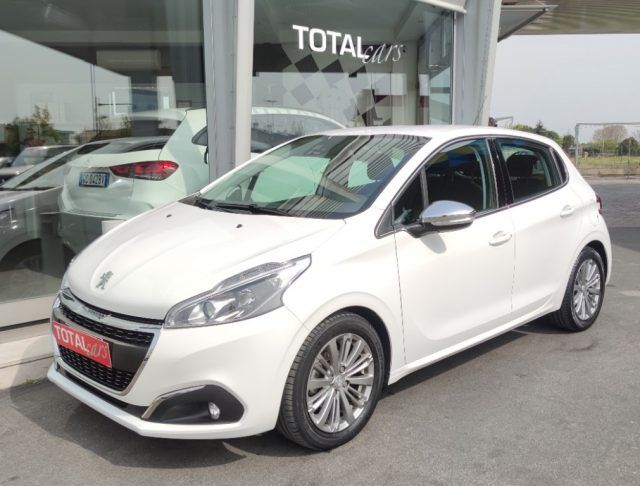 PEUGEOT 208 BlueHDi 100 S&S 5 porte Allure, PRONTA CONSEGNA!