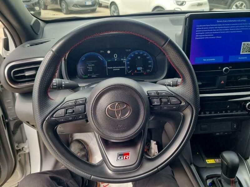 Toyota Yaris Cross 130 FWD GRS MY24