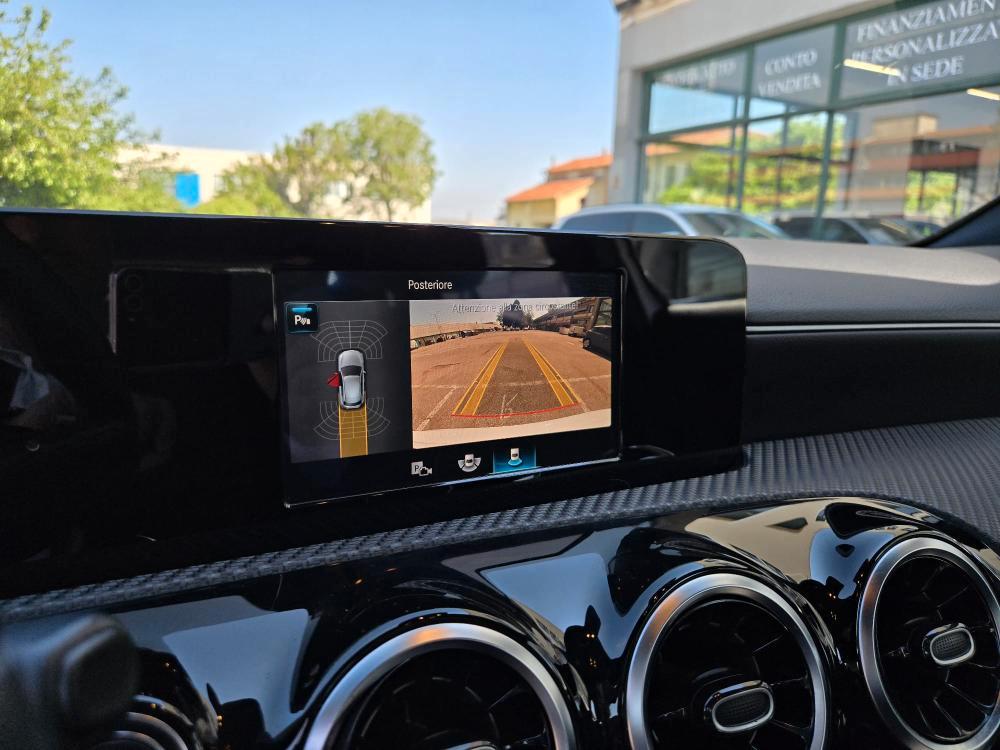 Mercedes Classe A A 180 d Business Extra auto