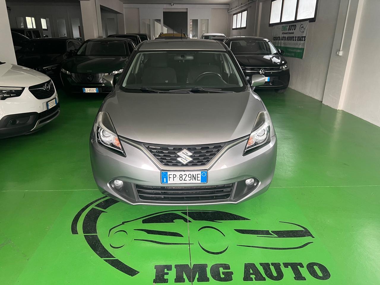 Suzuki Baleno 1.2 VVT Dualjet B-Cool