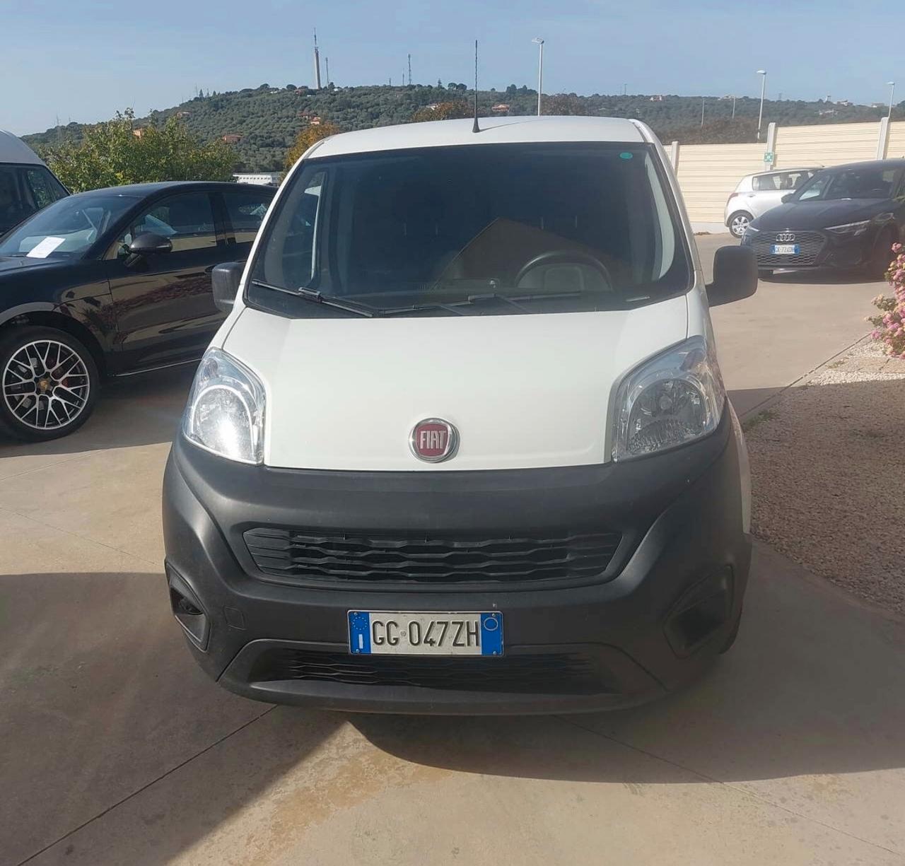 Fiat Fiorino 1.3 MJT 80CV Cargo