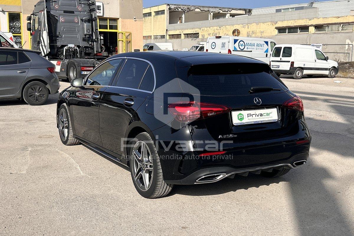 MERCEDES A 250 e hybrid EQ AMG Line Premium