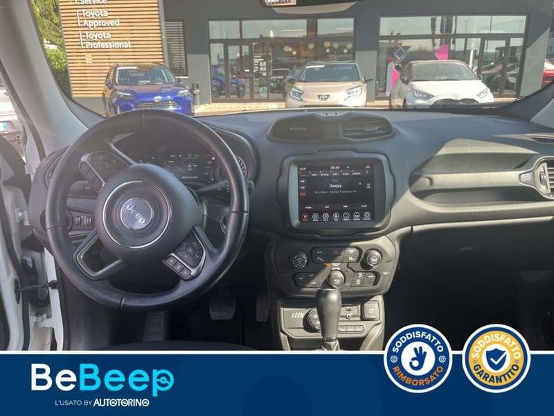 Jeep Renegade 1.3 T4 PHEV LIMITED 4XE AT6