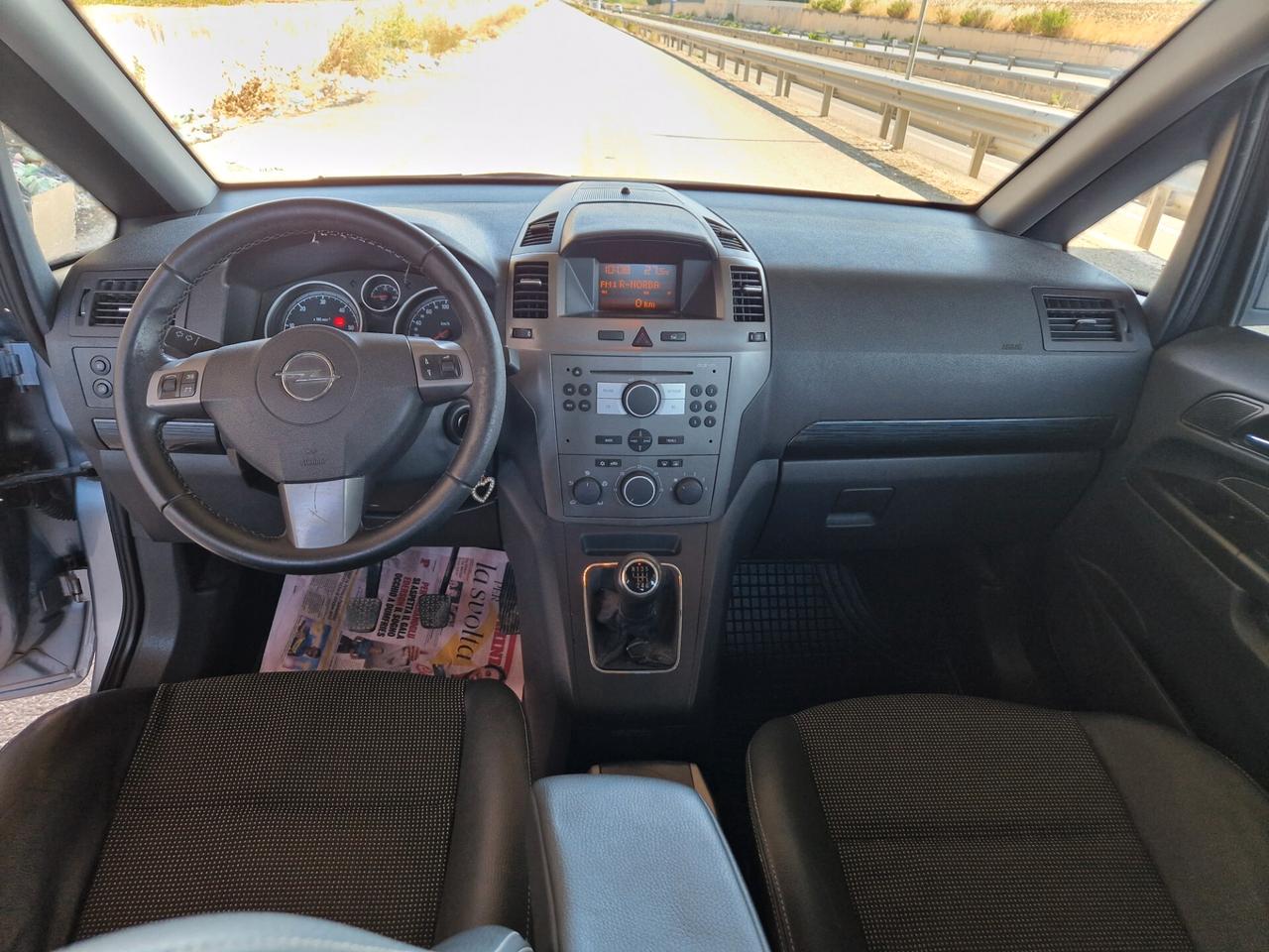 Opel Astra 1.9 CDTI 120CV Station Wagon Enjoy