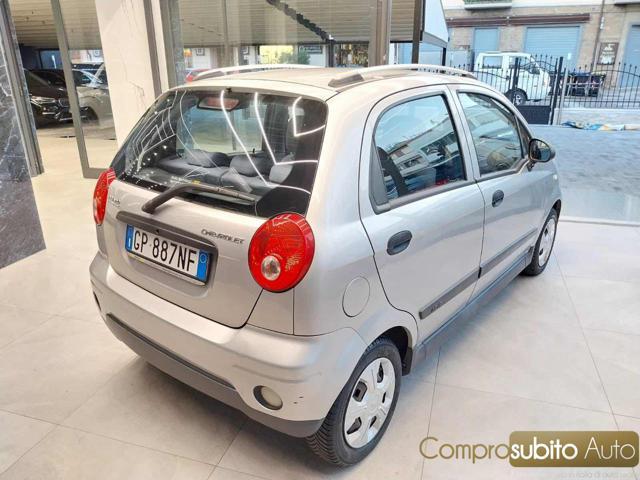 CHEVROLET Matiz 800 SE Chic