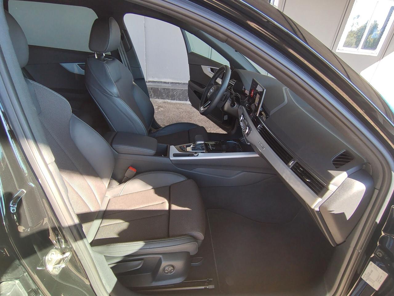 Audi A4 Avant 40 TDI quattro S tronic line edition