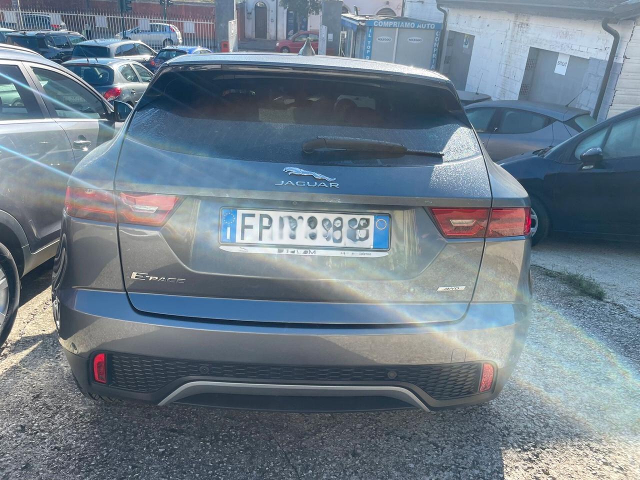Jaguar E-Pace 2.0D 150 CV