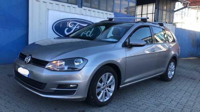 Volkswagen Golf 7ª serie Variant 1.6 TDI Comfortline