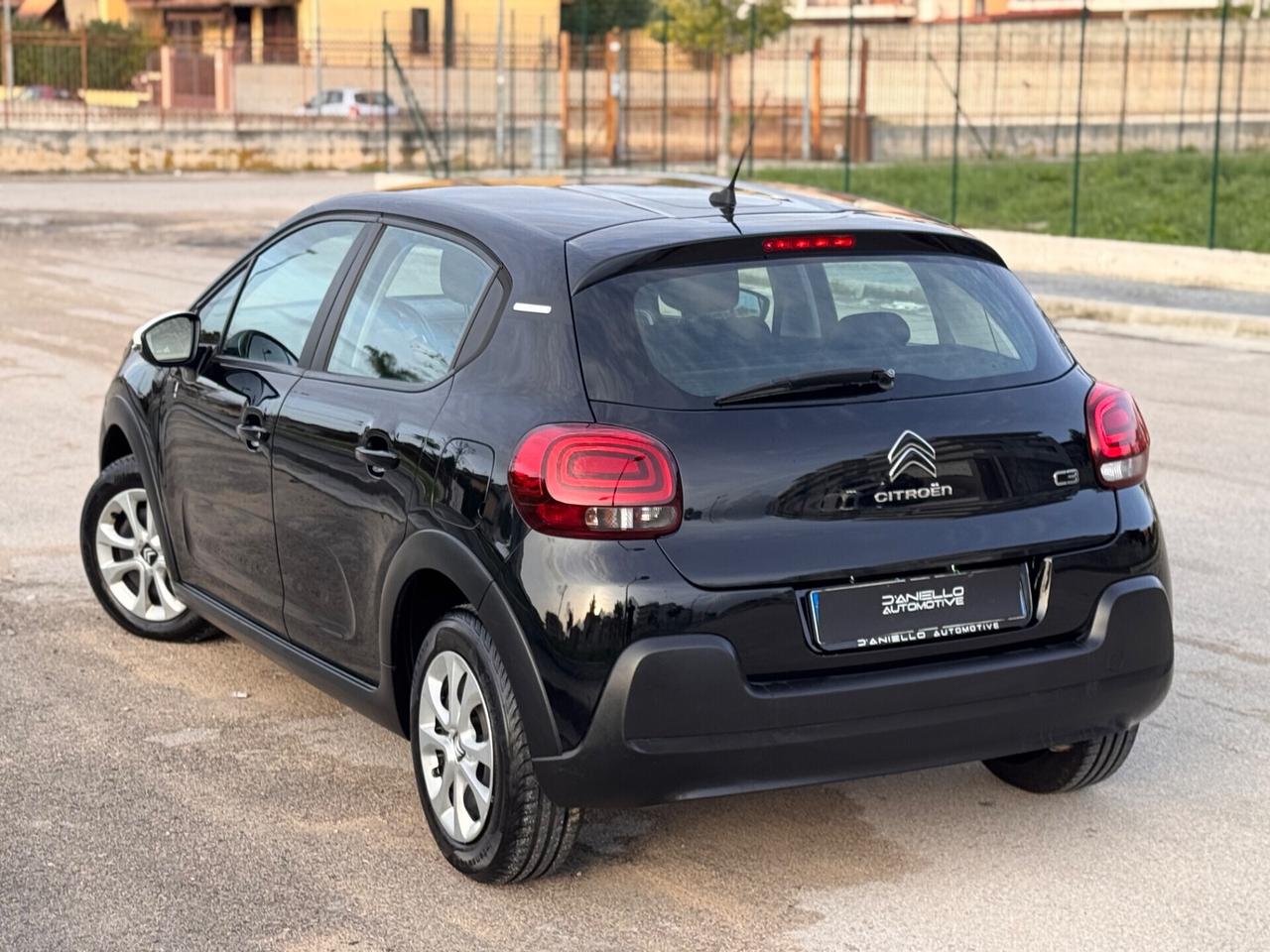 Citroen C3 You! GARANZIA-CINGHIA SOSTITUITA