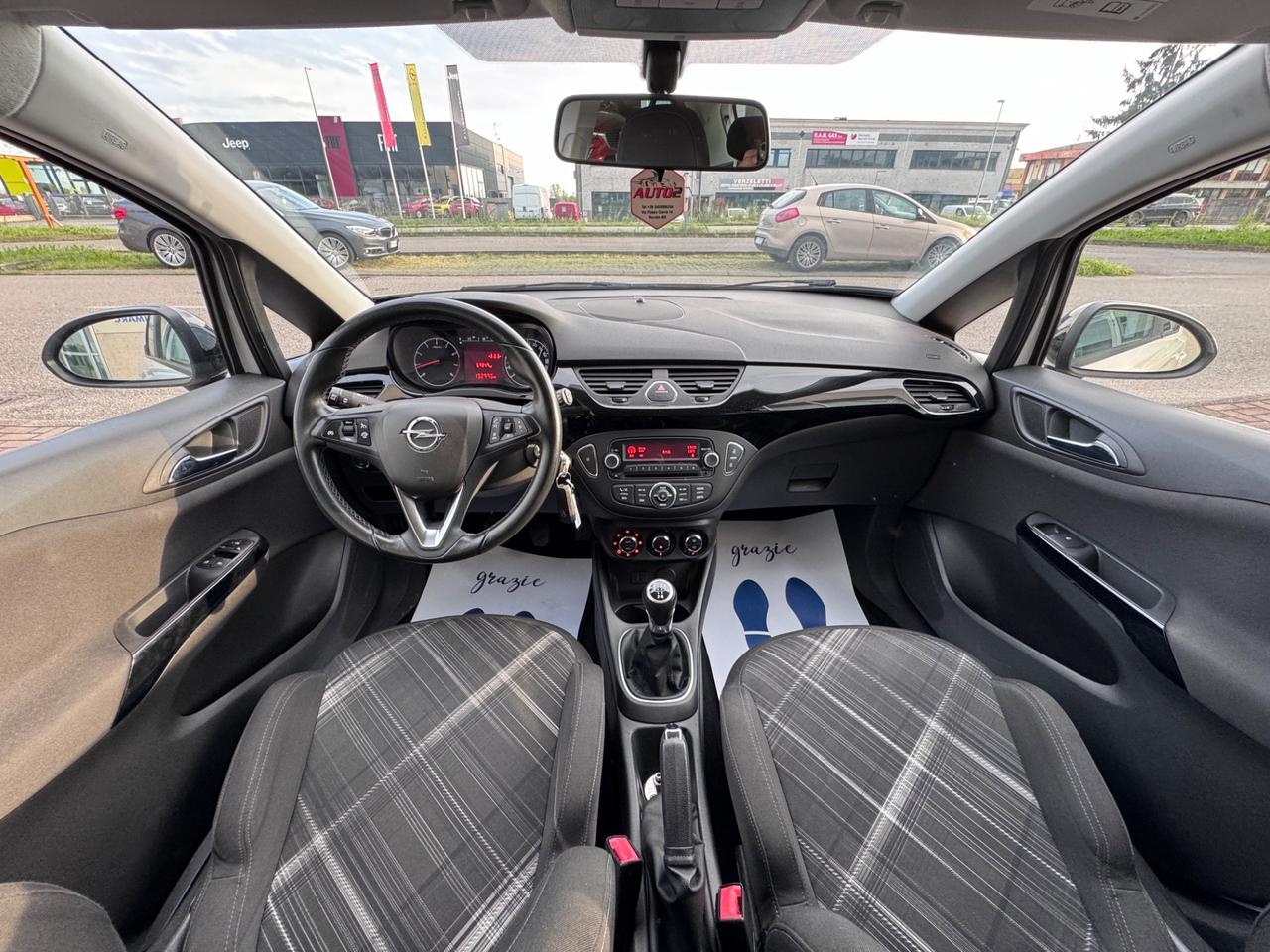Opel Corsa 1.2 Benzina & GPL. Ok Neopatentati. Euro 6
