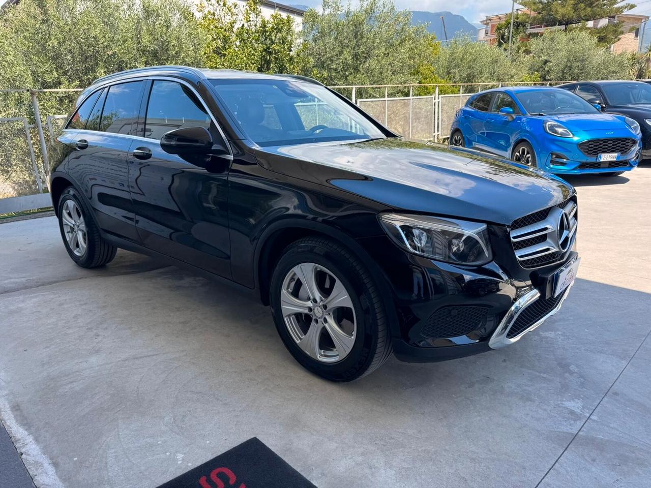 Mercedes-benz GLC 250 d 4Matic Premium