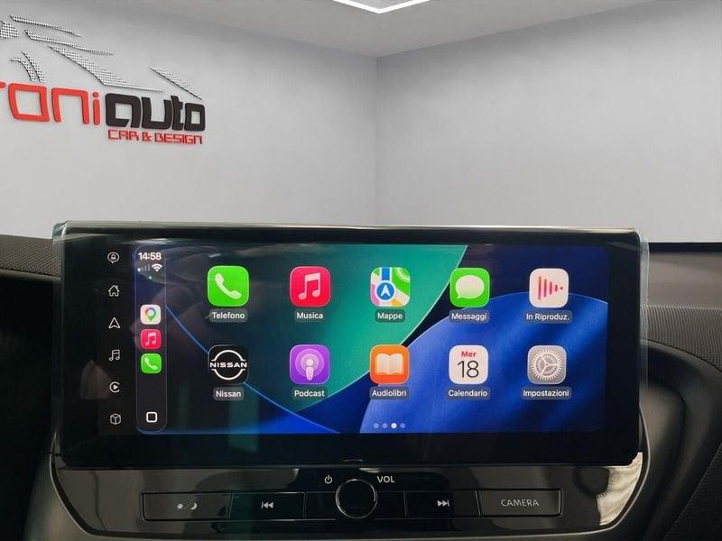 Nissan Juke Juke 1.0 dig-t N-Connecta 114cv dct