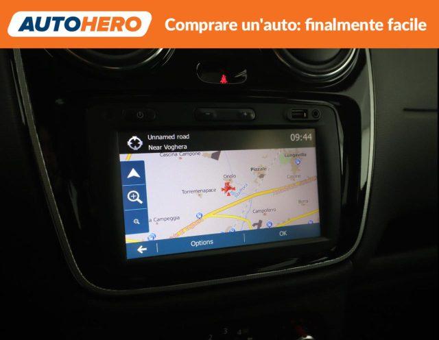 DACIA Lodgy Stepway 1.5 Blue dCi 8V 115CV 7 posti