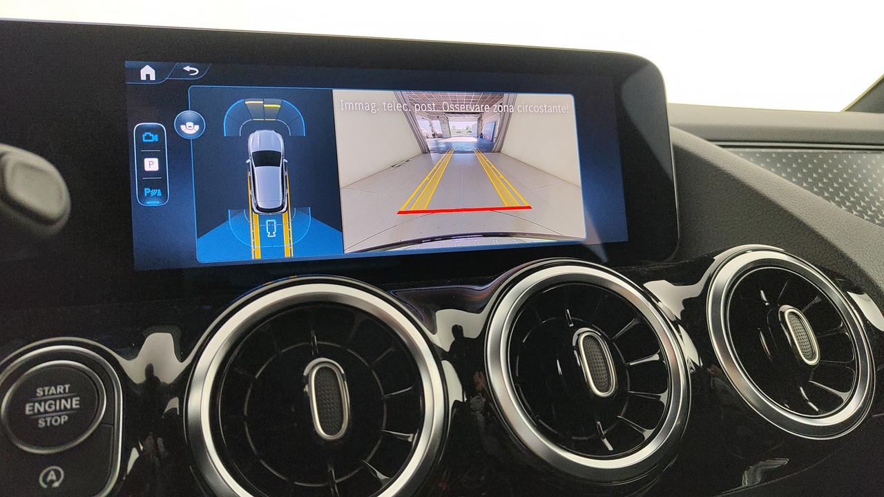 Mercedes-Benz GLA 200 d automatic