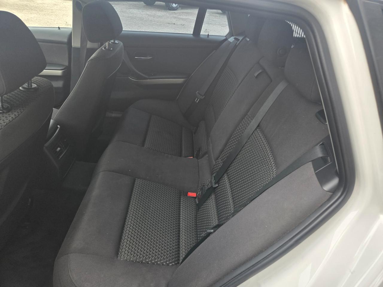 Bmw 320 320d cat Touring Eletta