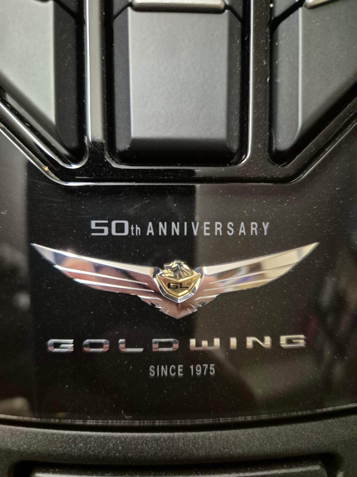 HONDA Gold Wing GL 1800 1800 DCT Abs my25