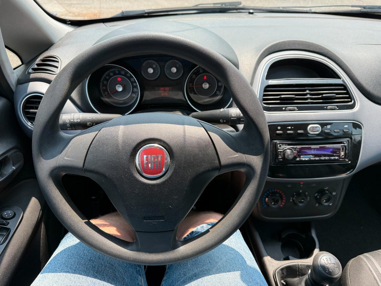 Fiat Punto Evo Punto Evo 1.2 5 porte Dynamic