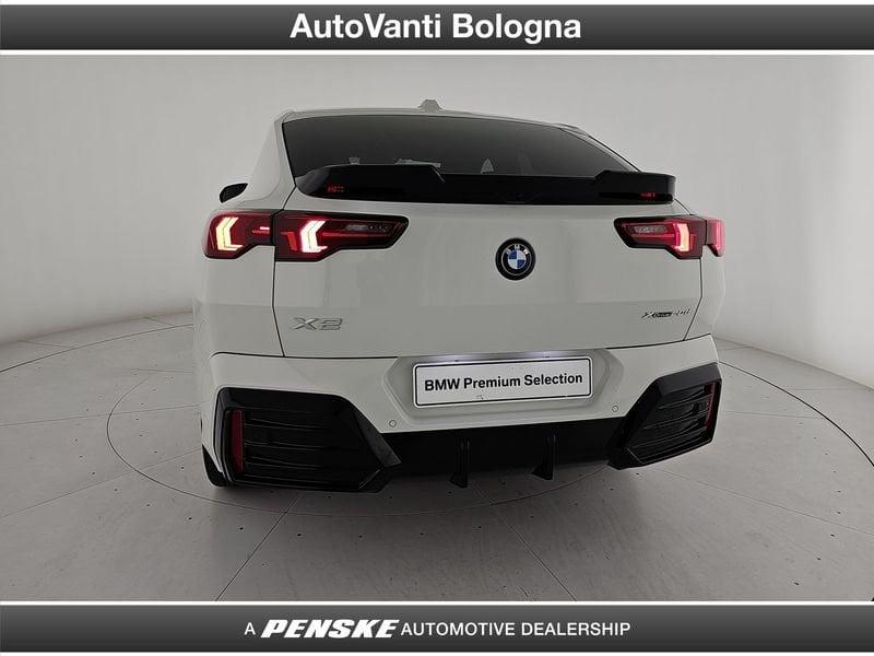 BMW X2 X2 xDrive 20d Msport Pro