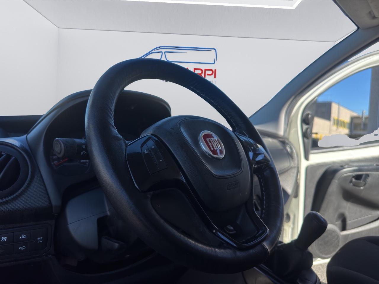 Fiat Fiorino 1.3 MJT 95 CV-ALLESTITO OFFICINA MOBILE-CRUISE-