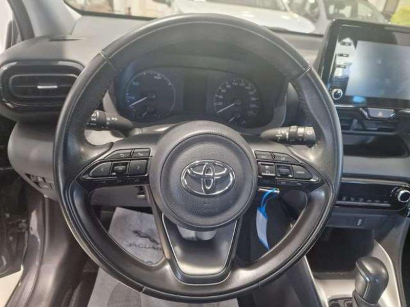 Toyota Yaris IV 2020 1.5h Active