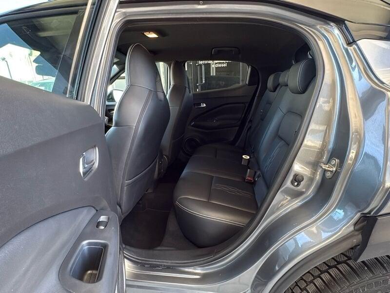 Nissan Juke Juke 1.6 hev Tekna