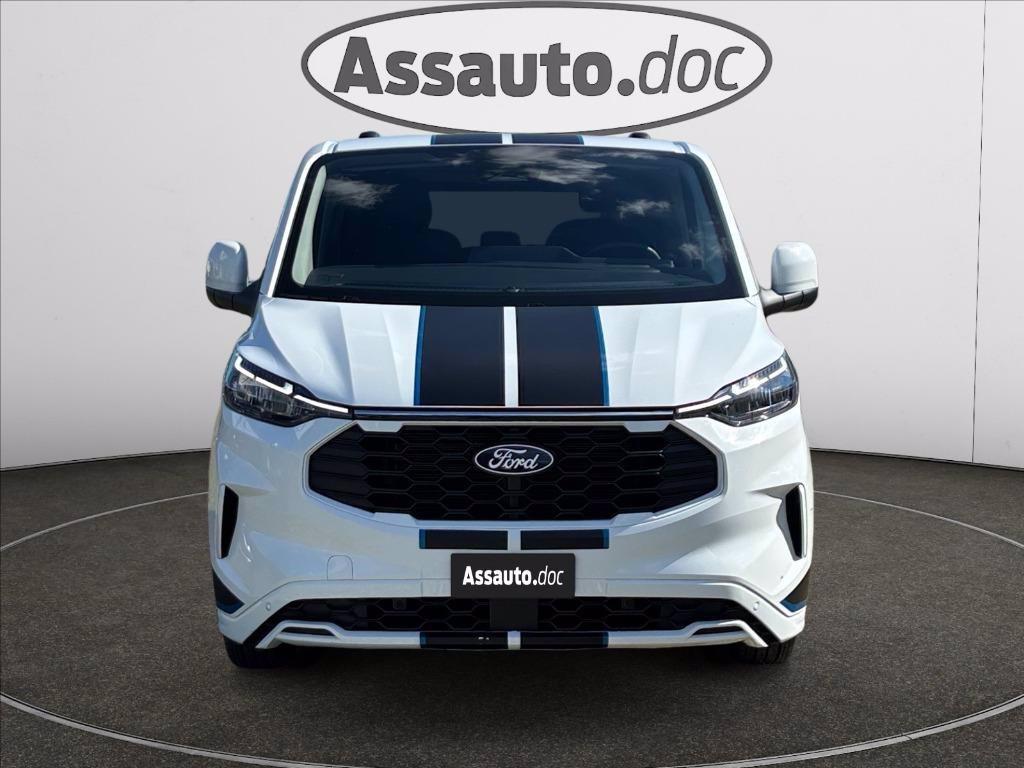 FORD tourneo custom V710 320 2.0 ecoblue 170cv Sport L1H1 AWD A8 del 2024