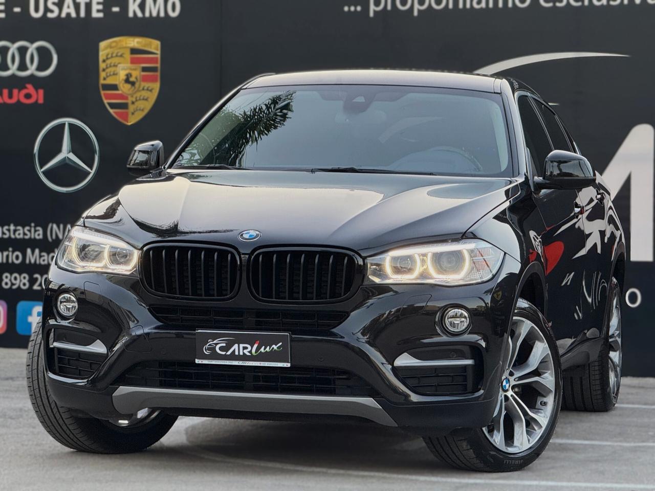 BMW X6 xDrive30d Extravagance 258CV LED CAM