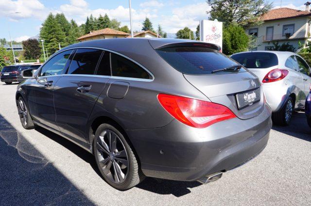 MERCEDES-BENZ CLA 200 d AUTO shooting brake Sport