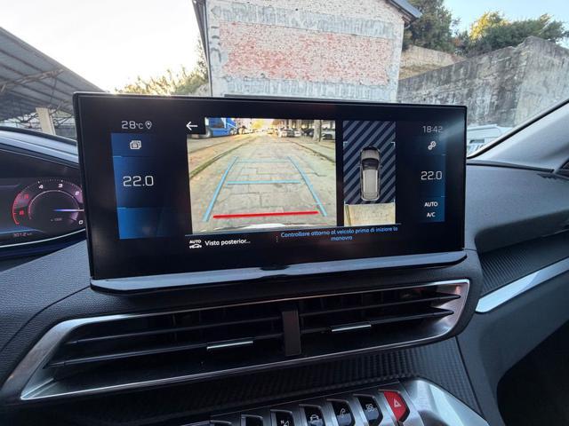 PEUGEOT 3008 BlueHDi 130 S&S EAT8 Allure Pack
