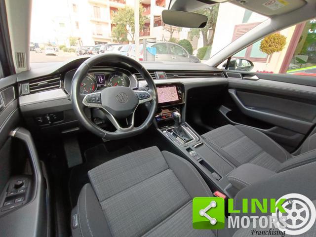 VOLKSWAGEN Passat Variant 2.0 TDI SCR EVO DSG Executive
